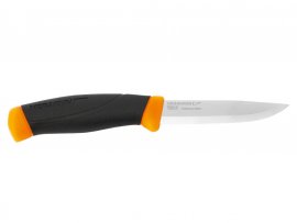 Couteau Morakniv Companion orange inox
