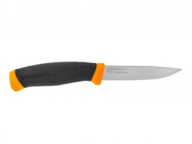 Couteau Morakniv Companion orange inox