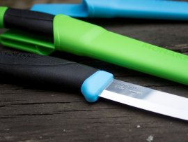 Couteau Morakniv Companion Green