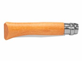 Mes Opinel 10 Vouwmes Carbon Beuk