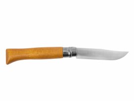Mes Opinel 12 Vouwmes Carbon Beuken