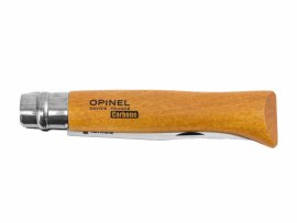 Mes Opinel 12 Vouwmes Carbon Beuken