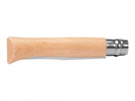 Couteau Opinel 12 pliant Inox hêtre