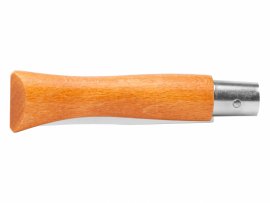 Couteau Opinel 5 pliant carbone hêtre