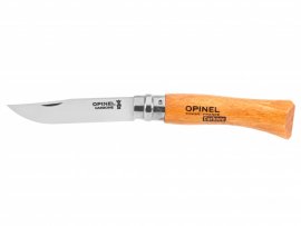 Nůž Opinel 7 Zakmes Carbon Beuken