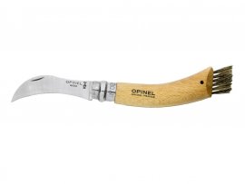 Couteau Opinel 8 à champignons