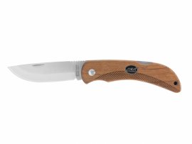 Vouwmes Eka Swede 10 hout