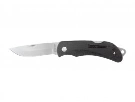 Couteau pliant Eka Swede 8 noir