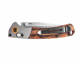Mes Benchmade 15085-2 Mini Crooked River