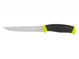 Fileermes Morakniv Fishing Comfort Fillet 150 gekarteld