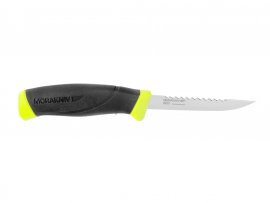Fileermes Morakniv Fishing Comfort Scaler 098 gekarteld