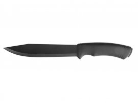 Couteau Morakniv Bushcraft Pathfinder noir
