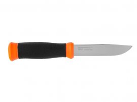 Mes Morakniv 2000 oranje roestvrij