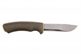 Couteau Morakniv Bushcraft Forest vert 12356