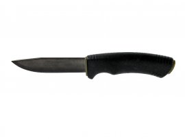 Mes Morakniv Bushcraft Survival zwart