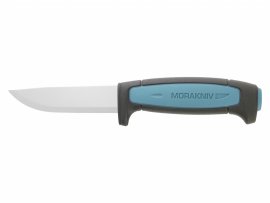 Couteau Morakniv Craft Pro Flex noir-azur