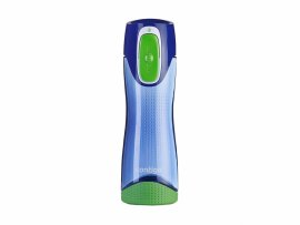 Bouteille Contigo Swish 0,5 l bleu