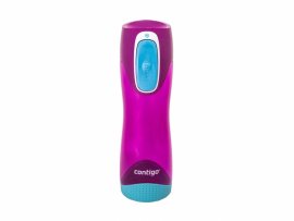 Bouteille Contigo Swish 0,5 l violette