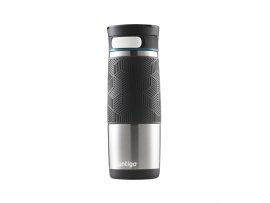 Mug isotherme Contigo Transit Metra 0,47 l argenté