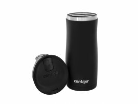 Thermosbeker Contigo West Loop 2.0 0,47 l matzwart