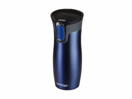 Mug isotherme Contigo West Loop 2.0 0,47 l grenat
