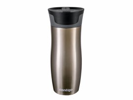 Mug isotherme Contigo West Loop 2.0 0,47 l marron