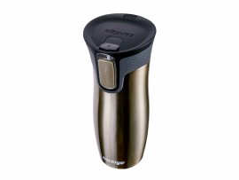 Mug isotherme Contigo West Loop 2.0 0,47 l marron