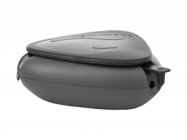 Peper- en zoutstrooier Light My Fire Salt&Pepper Plus zwart