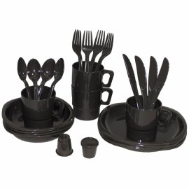 Set de randonnée MFH 26 vert