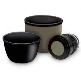 Thermos Esbit Vacumm Flask 1 l groen