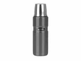 Thermosfles Thermos King 0,47 l grafiet