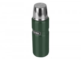 Thermos King 0,47 l bouteille isotherme verte
