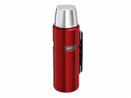 Thermosfles Thermos King 1,2 l rood