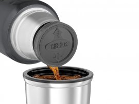 Thermos King thermos 1,2 l graphite