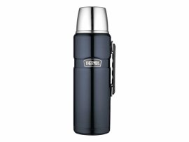 Thermos King 1,2 l thermos bouteille, grenat