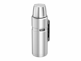 Thermos King 1,2 l bouteille isotherme steel