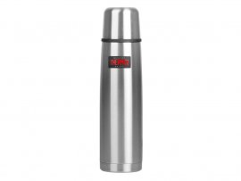 Bouteille isotherme Thermos Light&Compact 1 l argenté