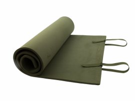 Tapis de sol US Army MFH vert 1,2cm