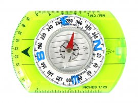 Boussole cartographique Joker JKR2136