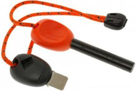 Vuurslag Light My Fire FireSteel Scout 2.0 oranje