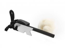 Kit pour allumer le feu MFH