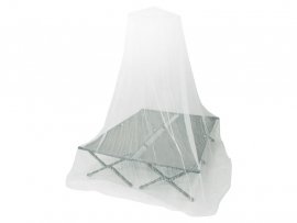 Moustiquaire MFH grande blanche 0,63x2,5x12,5 m