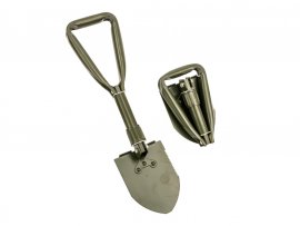 Veldschep Army MFH klein met hoes