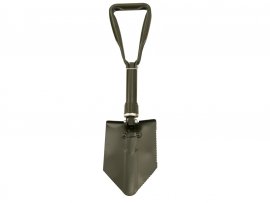Veldschep MFH groot met hoes