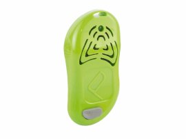 Répulsif à tiques pour chasseurs Tickless vert