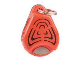 Répulsif à tiques pour animaux Tickless orange