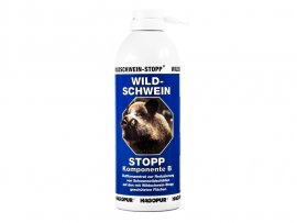 Répulsif sangliers Wildschwein-Stop 400 ml bleu