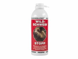 Odpuzovač divokých prasat Wildschwein-Stop 400 ml rood