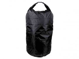 Sac étanche MFH noir 80 l