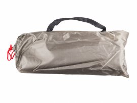 Abri de randonnée MFH 200x300 cm vert